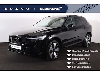 Volvo XC60 T6 Recharge AWD Plus Dark - Panorama/schuifdak - IntelliSafe Assist & Surround - 360º Camera - Harman/Kardon audio - Adaptieve LED koplampen - Verwarmde voorstoelen, stuur & achterbank - Parkeersensoren voor & achter - Elektr. bedienb. voorstoelen met geheugen - Draadloze tel. lader - Extra getint glas - 19' LMV
