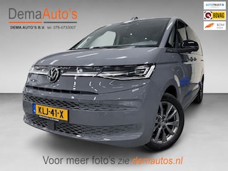 Volkswagen Multivan 1.4 eHybrid Energetic LANG 6P SOH-TEST/PANO/NAVI/V-COCKPIT/SFEERVERL/DAB/CARPLAY/TREKHAAK///