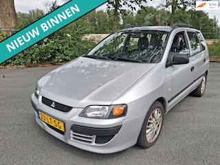 Mitsubishi Space Star 1.3 Family LEUKE AUTO ZO WEG PRIJSJE