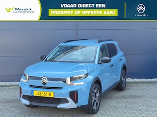 Citroën C3 Aircross Hybrid 145pk e-DCS Max | Navigatie | Apple Carplay/Android Auto | Climate Control | Cruise Control