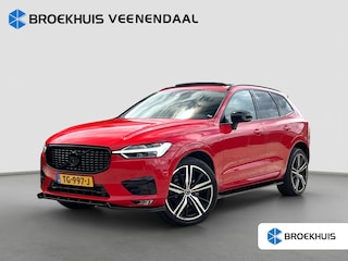 Volvo XC60 2.0 T5 R-Design | Luchtvering | Maxton | Pano | Trekhaak | B&W Audio