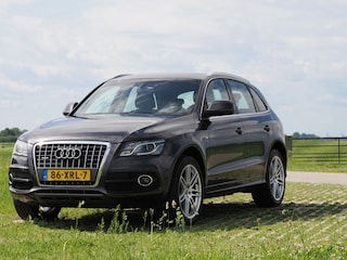 Audi Q5 2.0 TFSI q. PL.S line