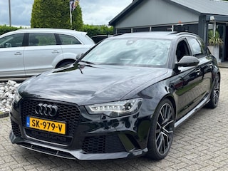 Audi A6 4.0 TFSI Quattro 2013 Keramisch 1000NM HISTORIE