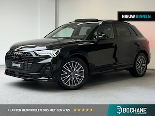 Audi Q3 40 TFSI quattro S Line Pro Line S | PANO | TREKHAAK | CAMERA | MATRIX LED |