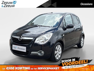 Opel Agila 1.2 Enjoy | Airco | Automaat |
