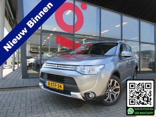 Mitsubishi Outlander 2.0 PHEV Executive Edition X-Line AUTOMAAT 203 PK
