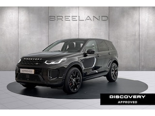 Land Rover Discovery Sport P300e | Cold Climate Pack | Trekhaak | 20 inch Gloss Black