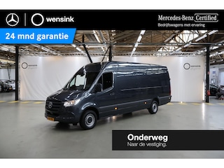 Mercedes-Benz Sprinter 317 CDI | Aut. | L4 H2 | Pro | Parkeercamera | Apple Carplay/Android Auto | 3-zits | Airco | Cruise Control | Certified