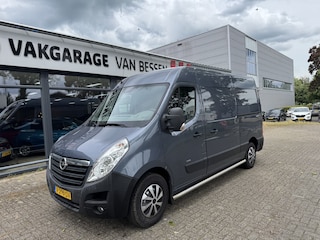 Opel Movano 2.3 CDTI BiTurbo L2H2 2XSCHUIF-CLIMA-CAMERA-BTW VRIJ