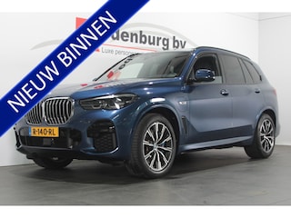 BMW X5 xDrive45e High Executive - M Sport / Pano / Luchtvering