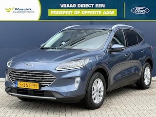 Ford Kuga 2.5 PHEV ST-Line X | Navigatie | Climate Control | Stoel/Stuur/Voorruit verwarming | Camera | Trekhaak