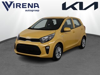 Kia Picanto 1.0 DPi DynamicLine - Achteruitrijcamera - Cruise Control - Airco - Apple CarPlay& Android Auto - - Fabrieksgarantie tot 10-2031 of 150.000 KM