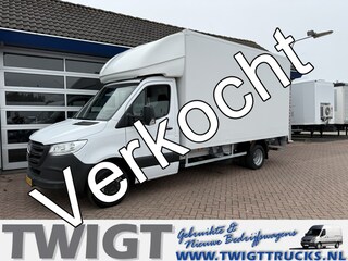 Mercedes-Benz Sprinter 514 CDI EURO VI-D Bakwagen met laadklep