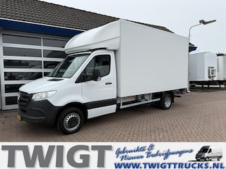 Mercedes-Benz Sprinter 514 CDI EURO VI-D Bakwagen met laadklep