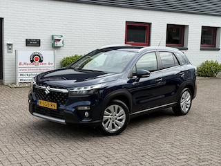 Suzuki S-Cross 1.4 Boosterjet 129PK Smart Hybrid Select/ Trekhaak/ Stoelverwarming/ Adaptieve cruise/ DAB/ Camera/ Apple Carplay/ 1 Eigenaar/ Origineel NL/ NAP