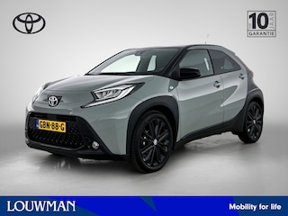Toyota Aygo 1.0 VVT-i S-CVT Pulse