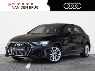 Audi A3 Sportback 40 TFSI e Business edition | Apple Carplay/Android Auto | Verwarmbare voorstoelen | Elektronisch kinderslot |