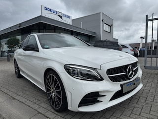 Mercedes-Benz C-klasse 180 Premium Plus Pack AMG-line