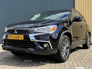 Mitsubishi ASX 1.6 117pk ClearTec Intense | NL Auto | Trekhaak | Cruise | Clima | Camera |
