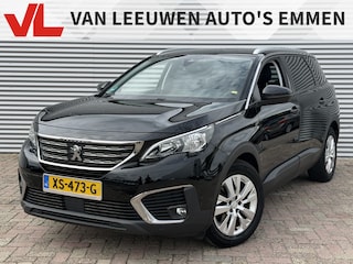 Peugeot 5008 1.2 PureTech Blue Lease Executive | Nieuw Binnen | Automaat | 7 Persoons | Navigatie | Leer |