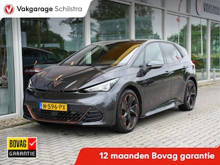 Cupra Born Adrenaline One 62 kWh SOH 92% | Apple Carplay | Draadloze telefoonlader |