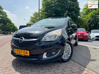 Opel Meriva 1.4 Turbo A-C Elek Pakket Navi Cruise Lmv Pdc