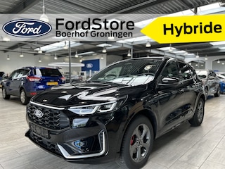Ford Kuga 2.5 PHEV 243 pk ST-Line X I AGR stoelen I Adapt Cruise I Winter Pack | B&O | 360° Camera | All seasonbanden |