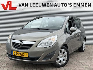 Opel Meriva 1.4 Turbo Edition | Nieuw Binnen | Airco | Radio CD | APK 30-01-2027 | Trekhaak