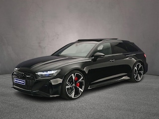 Audi A6 Avant TFSI quattro | Adaptieve Luchtvering | Adaptieve Cruise | B&O 3D | Camera | Head-up | Veiligheids-pakket | Assistentie Pakket | Dynamic Plus Pack |