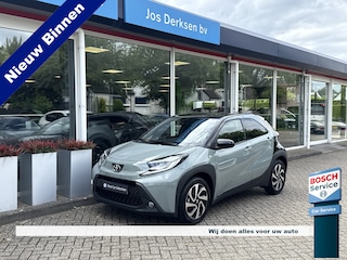 Toyota Aygo 1.0 VVT-i MT Pulse - PDC v+a | ACC | Camera | Stoelverw. | CarPlay | LED