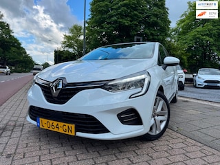 Renault Clio 1.0 TCe Life A-C Elek Pakket Led Bluetooth