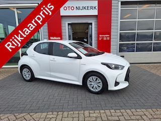 Toyota Yaris 1.5 Hybrid Active