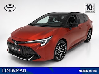 Toyota Corolla Touring Sports Hybrid 140 GR Sport NIEUW! voor €39899 rijklaar *Bi-Tone Premium Lak*