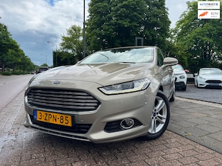 Ford Mondeo 2.0 Titanium Clima Elek Pakket Navi Led Cruise