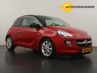 Opel Adam 1.0 Turbo Jam airco/cruise/16"LM /audio
