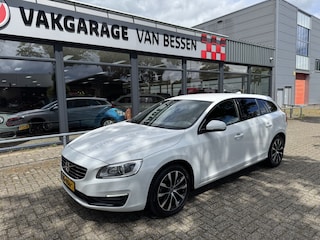 Volvo V60 1.5 T2 Polar+ Dynamic LEDER-TREKHAAK-AUTOMAAT