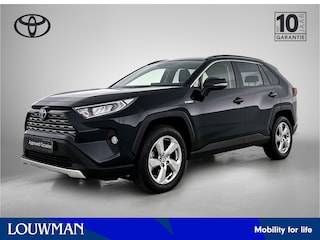 Toyota RAV4 2.5 Hybrid AWD Active