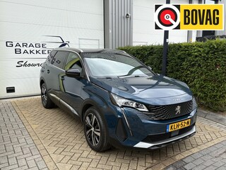 Peugeot 5008 1.2 PureTech GT-Line 7 Persoons, Panoramadak, Camera, Navigatie, LED