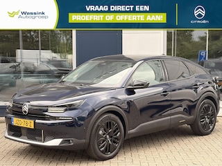 Citroën C4 1.2 Hybrid 145pk Max | Parkeercamera | Navigatie | Cruise Control | Climate Control