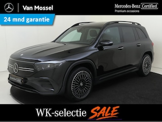 Mercedes-Benz EQB 250+ Business Edition 71 kWh / Memory-Stoelen / Burmester / Panaroma-dak / 360Graden-Camera /