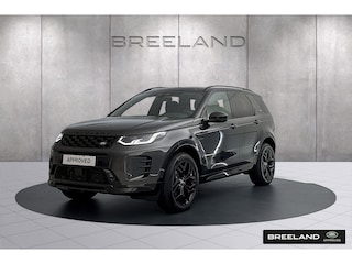 Land Rover Discovery Sport P270e Landmark Edition | Cold Climate Pack | Panoramadak | 20 inch Gloss Black