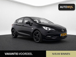 Opel Astra 1.4 Ultimate|AUT|146PK|LEDER|BOSE|CAMERA|STOELVERW