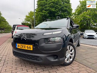 Citroën C4 Cactus 1.2 VTi Clima Elek Pakket Trekhaak