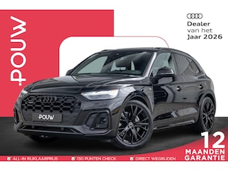 Audi Q5 40 TFSI 204pk quattro S edition | Luchtvering | Trekhaak | Panoramadak