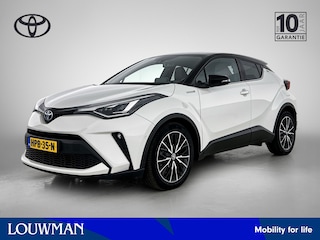 Toyota C-HR 1.8 Hybrid Executive