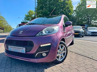 Peugeot 107 1.0 Envy A-C Elek Pakket Lmv Led Nw Apk
