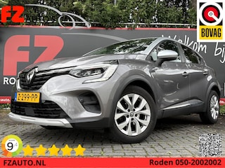 Renault Captur 1.0 TCe 90 Life - Navigatie - Airconditioning - Cruise Control - Trekhaak