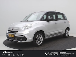 Fiat 500L 0.9 TwinAir Lounge / Trekhaak / Airco Climate control / Cruise Control / Navigatie / 1ste Eigenaar / Historie bekend / LMV / GROOT Panoramisch glazendak /