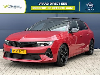 Opel Astra 1.6 Hybrid Edition | Navigatie | Schuifdak | Premium Audio | Stuur/Stoelverwarming | Trekhaak