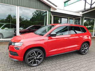Skoda Karoq 1.5TSI 150PK SPORTLINE!! All-in Prijs! Trekhaak!